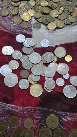 عملات معدنية فرنسية قديمة - 2