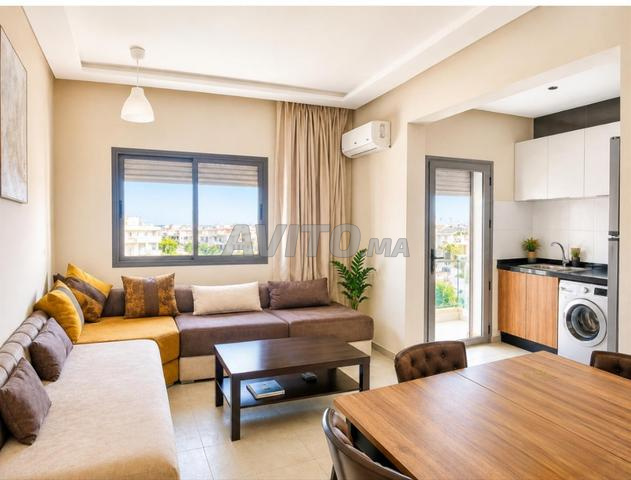 Location Appartement Agadir Haut Founty