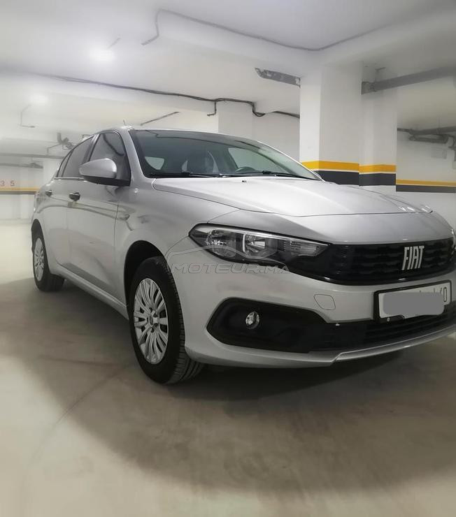 Fiat Tipo Diesel Manuelle 2023 à Tanger
