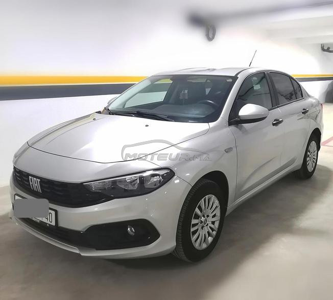 Fiat Tipo Diesel Manuelle 2023 à Tanger