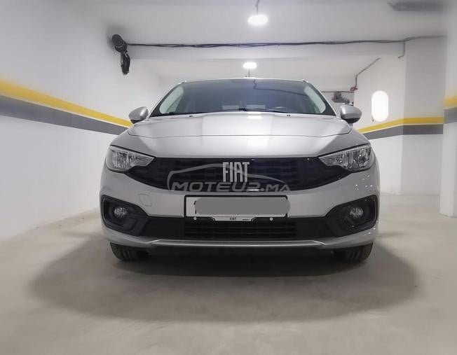 Fiat Tipo Diesel Manuelle 2023 à Tanger