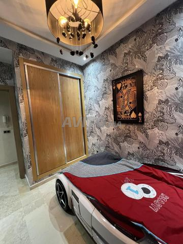 Joli appartement meublé au centre Bouskoura - 2