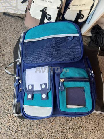 Sac à dos scolaire élégant et pratique pour enfants. - 2