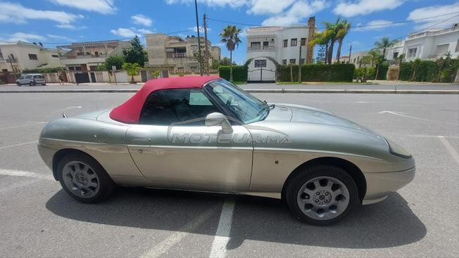 Fiat Barchetta cabriolet 