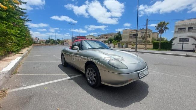 Fiat Barchetta cabriolet 