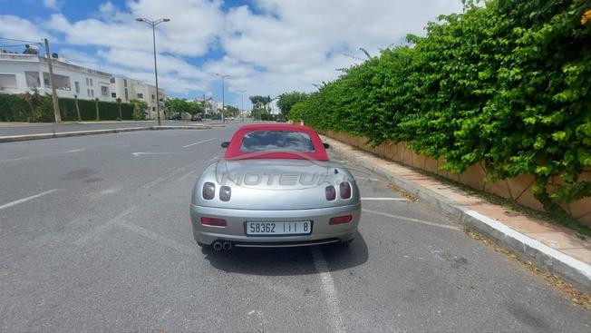 Fiat Barchetta cabriolet 