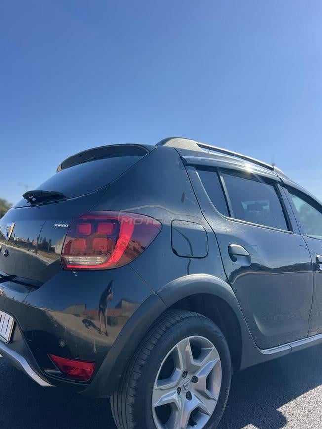dacia sandero stepway