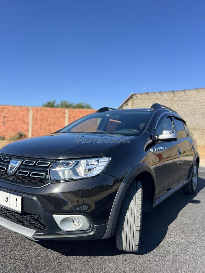 dacia sandero stepway