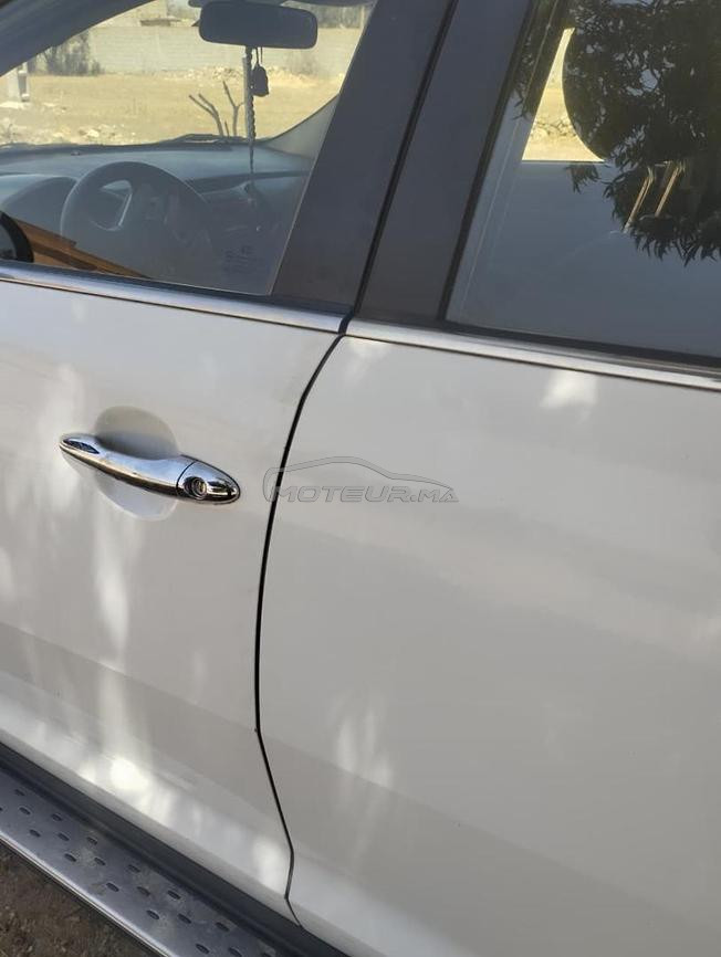 Kia Sportage Diesel Manuelle 2012 à Safi