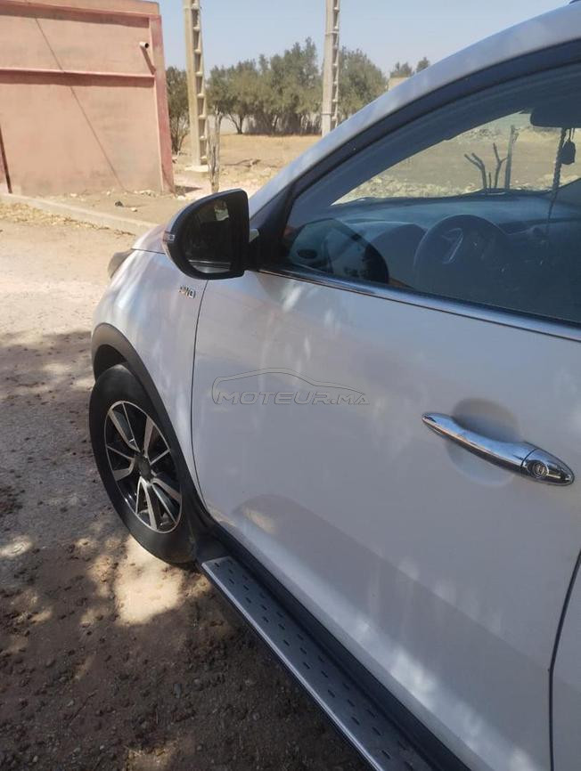 Kia Sportage Diesel Manuelle 2012 à Safi