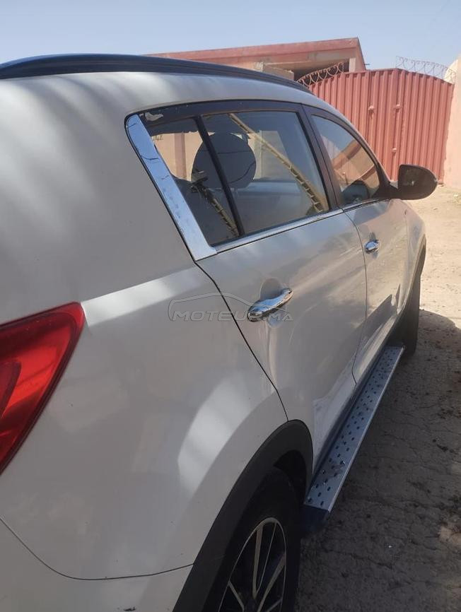 Kia Sportage Diesel Manuelle 2012 à Safi
