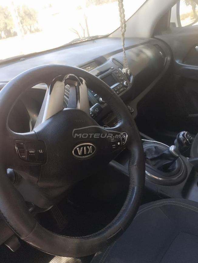 Kia Sportage Diesel Manuelle 2012 à Safi