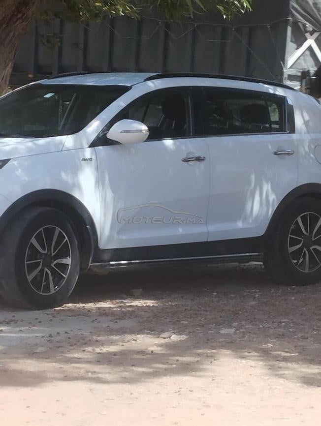 Kia Sportage Diesel Manuelle 2012 à Safi