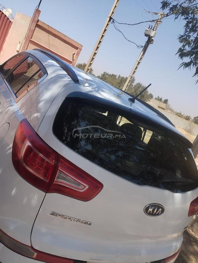 Kia Sportage Diesel Manuelle 2012 à Safi