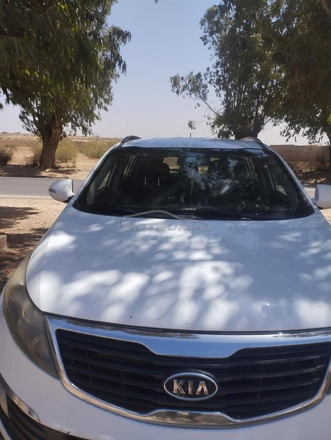 Kia Sportage Diesel Manuelle 2012 à Safi