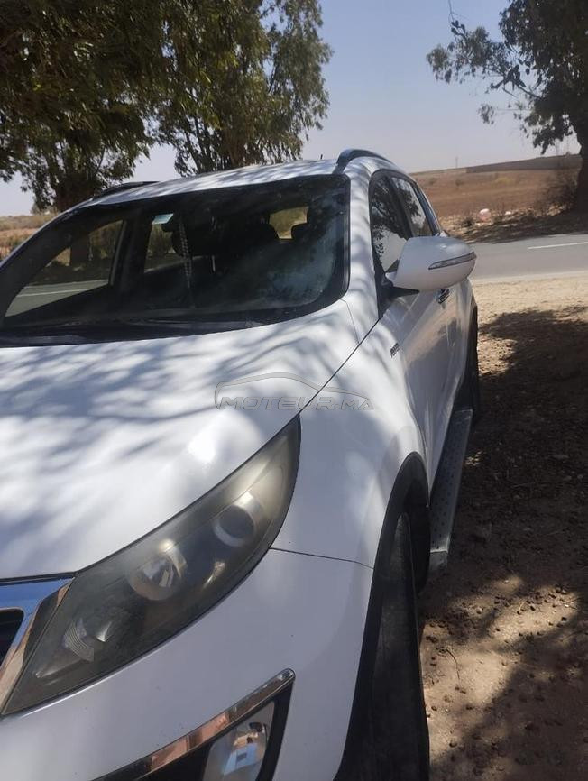 Kia Sportage Diesel Manuelle 2012 à Safi