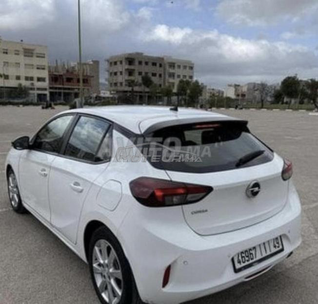 Opel corsa en bon état 