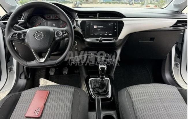 Opel corsa en bon état 