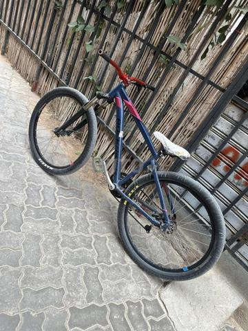 Vélo 27,5 Rockrider ST520 2 Maxxis (besoin de fourche)