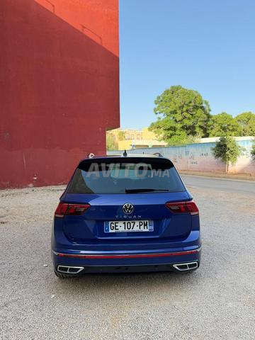 Volkswagen Tiguan R line 2021/2026 - 2
