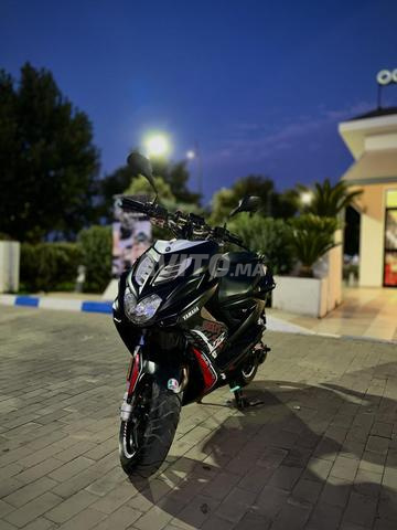 Yamaha aerox 2015 nv - 2