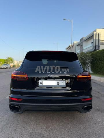 بورشه كايين هايبرد 2016 / 2017 - 2