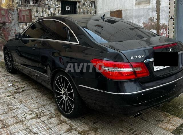 Mercedes-Benz Classe E Coupé 350