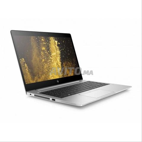 HP EliteBook 840 i5 الجيل الثامن 16 جيجا رام و 256 تخزين