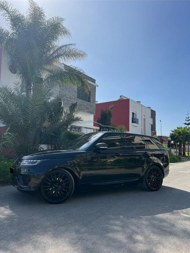 RANGE ROVER SPORT AUTOBIOGRAPHIE 