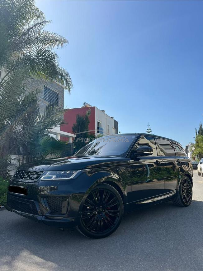 RANGE ROVER SPORT AUTOBIOGRAPHIE 