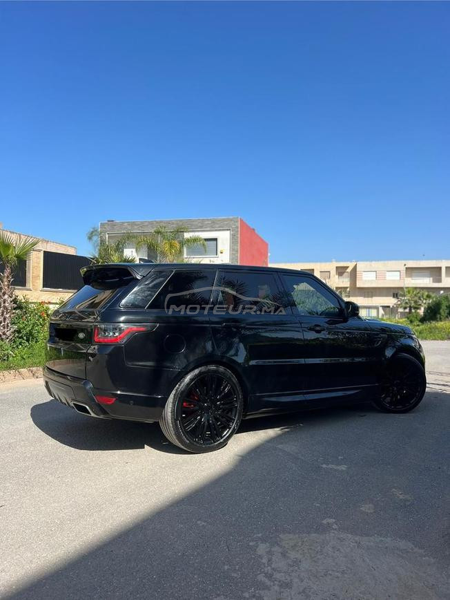 RANGE ROVER SPORT AUTOBIOGRAPHIE 