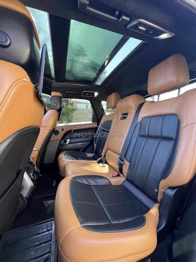 RANGE ROVER SPORT AUTOBIOGRAPHIE 