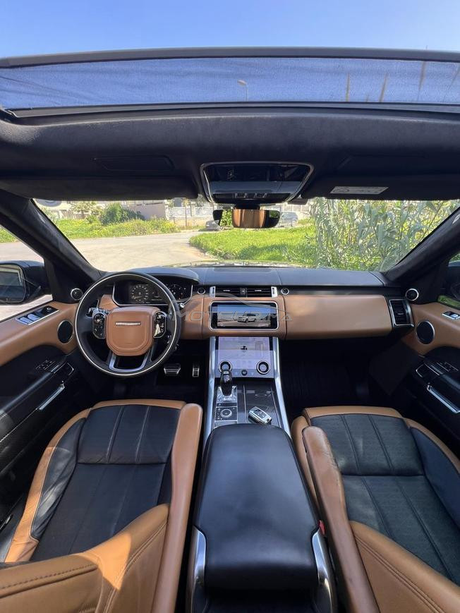 RANGE ROVER SPORT AUTOBIOGRAPHIE 