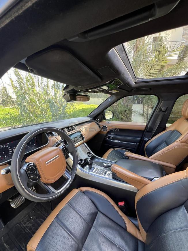 RANGE ROVER SPORT AUTOBIOGRAPHIE 
