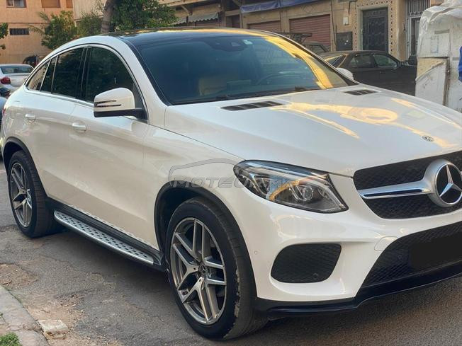Mercedes-Benz Classe GLE Diesel Automatique 2017