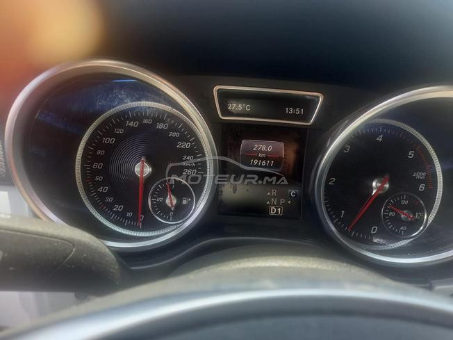 Mercedes-Benz Classe GLE Diesel Automatique 2017