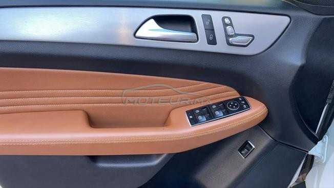 Mercedes-Benz Classe GLE Diesel Automatique 2017