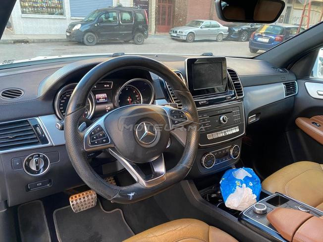 Mercedes-Benz Classe GLE Diesel Automatique 2017