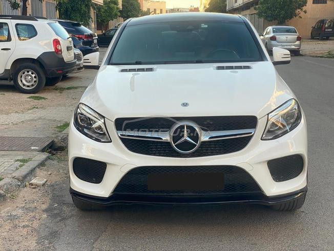 Mercedes-Benz Classe GLE Diesel Automatique 2017