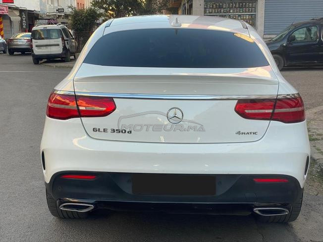 Mercedes-Benz Classe GLE Diesel Automatique 2017