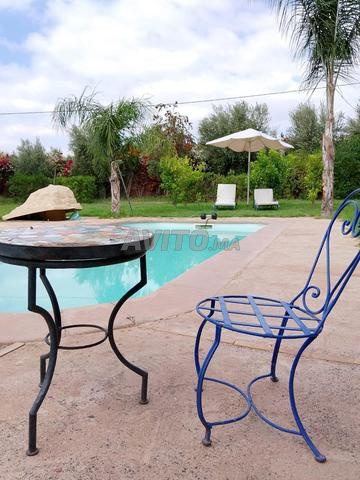 Location villa de charme familiale avec piscine