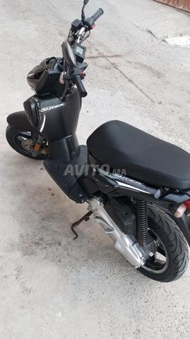 Stunt MBK - 2