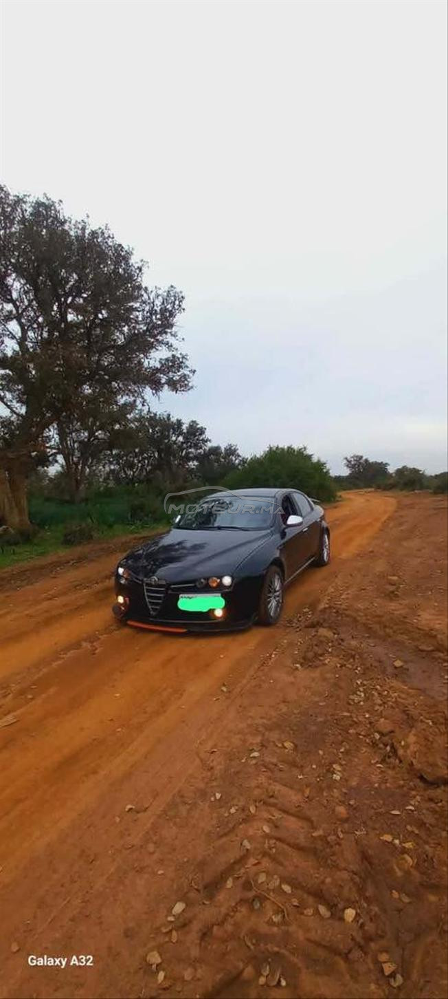 Alfa Romeo 159 Diesel Manuelle 2008 à Casablanca