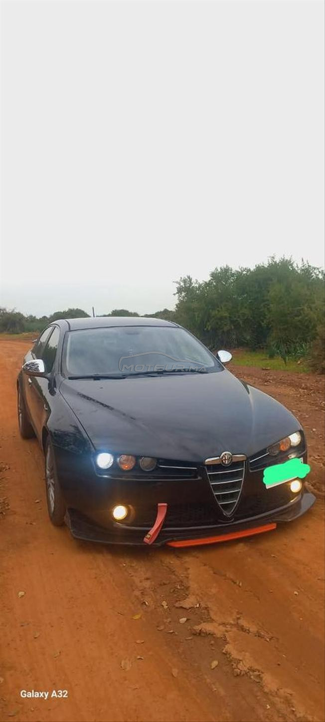 Alfa Romeo 159 Diesel Manuelle 2008 à Casablanca