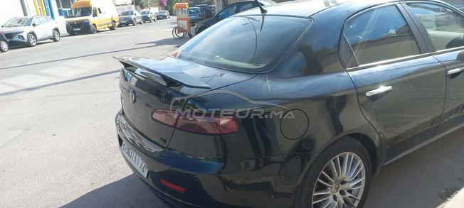 Alfa Romeo 159 Diesel Manuelle 2008 à Casablanca