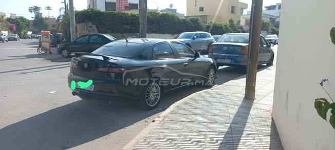 Alfa Romeo 159 Diesel Manuelle 2008 à Casablanca