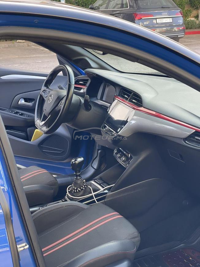 OPEL CORSA GS LINE PLUS 2021 – FULL OPTIONS