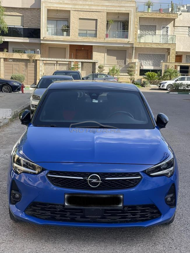 OPEL CORSA GS LINE PLUS 2021 – FULL OPTIONS