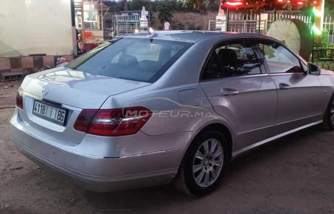 Mercedes-Benz 220 Diesel Automatique 2010 à Fès