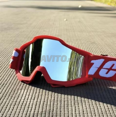 Protection Lunettes pour Moto - 2